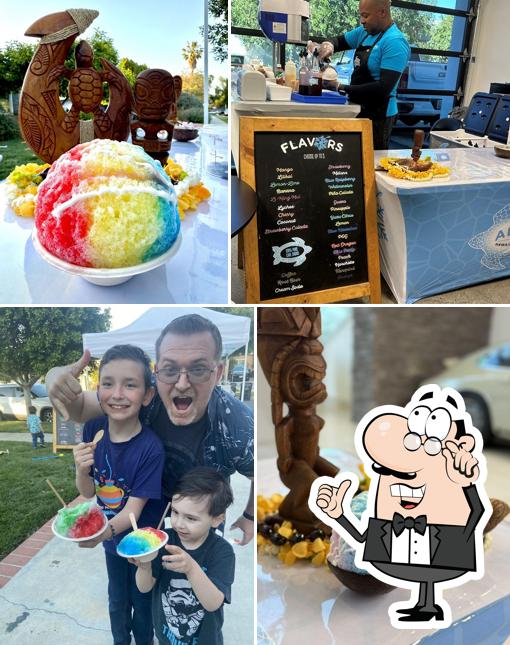 Aloha Spirit Hawaiian Shave Ice