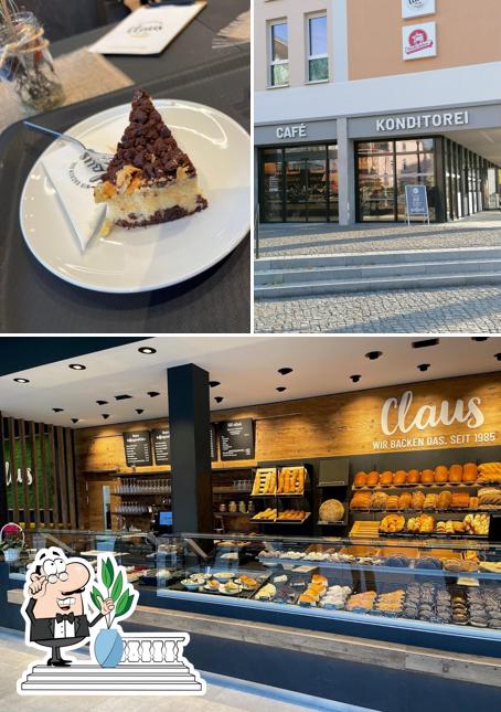 Bäckerei Konditorei Claus GmbH & Co. KG - Filiale am Villenpark