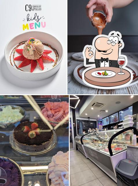 C9 Chocolate & Gelato Cherrybrook