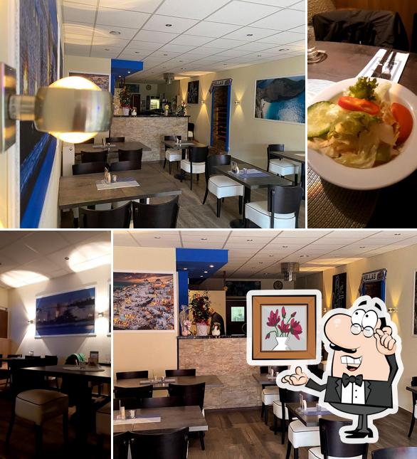 Restaurant EL GRECO