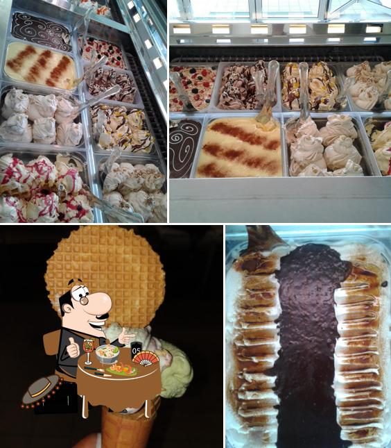 Gelateria del Porto by Arcobaleno