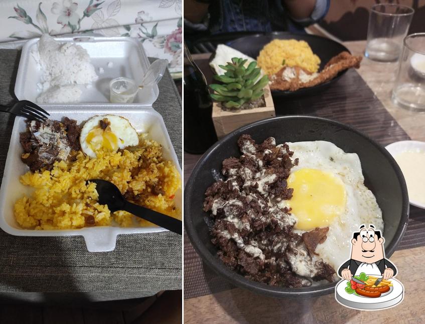 Grilled Island