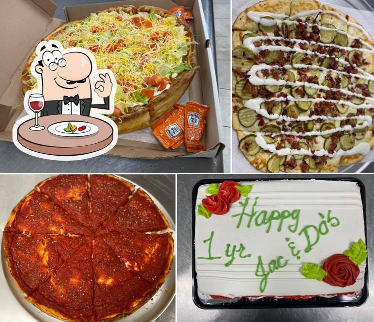 Jac & Do's Pizza