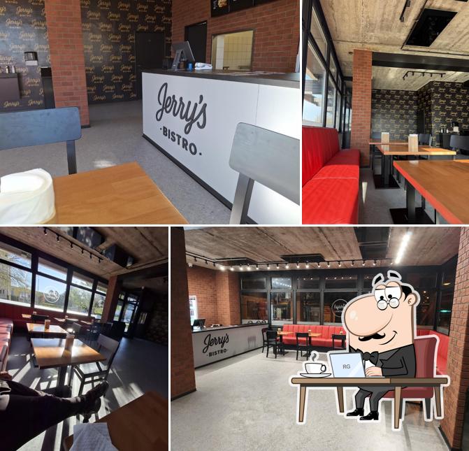 Jerry's bistro