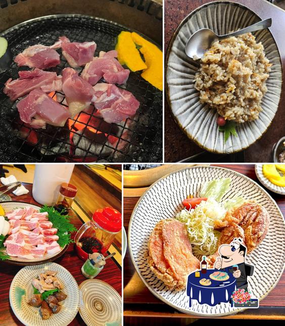 Kagami Healthy Land Jidori Chaya