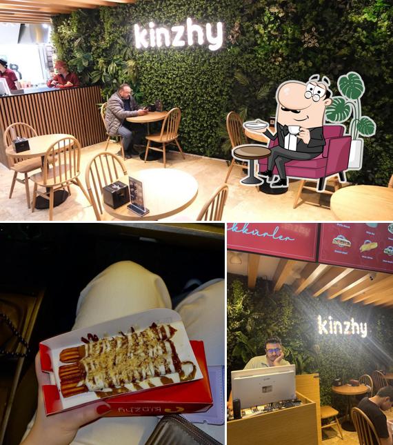 Kinzhy Merkez