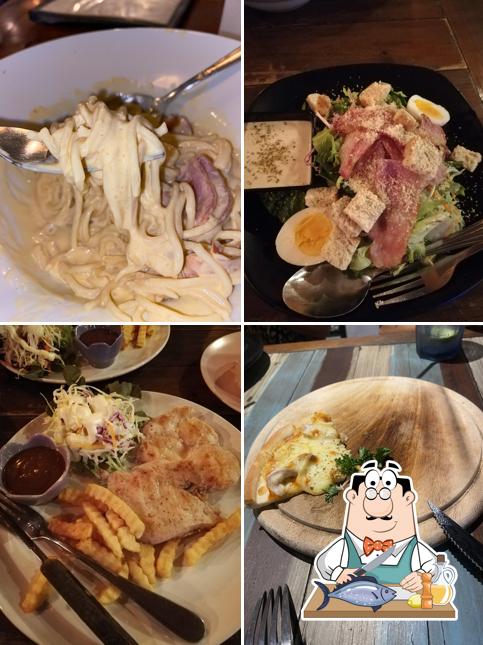 Madame Steak Restaurant