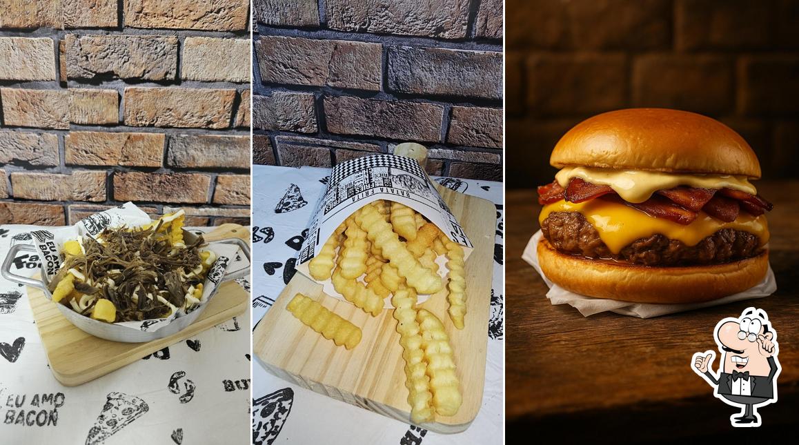 Medieval Burguer - Hamburgueria Artesanal em Cavaleiro