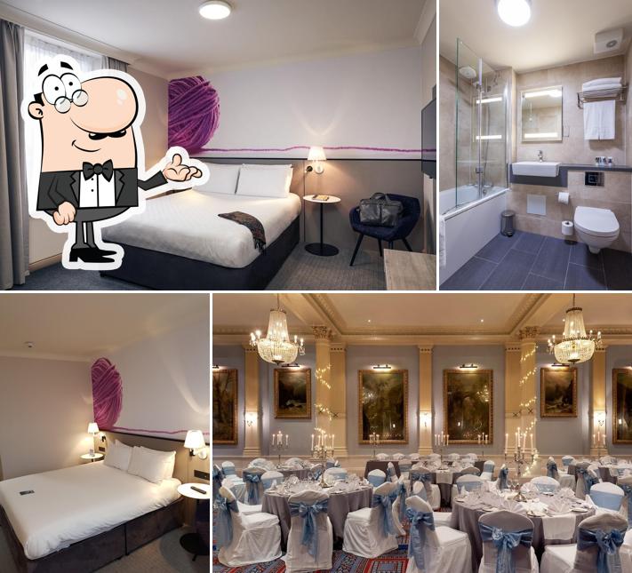 Exeter Rougemont hotel by Sunday