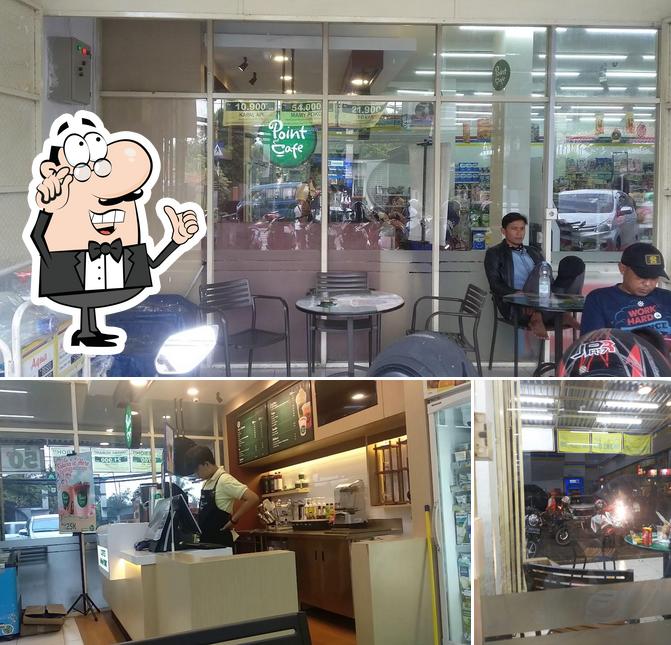 POINT COFFEE
