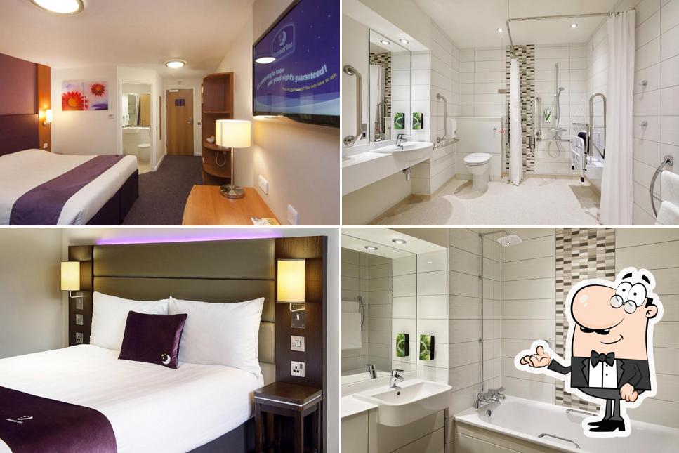Premier Inn Crewe Central hotel