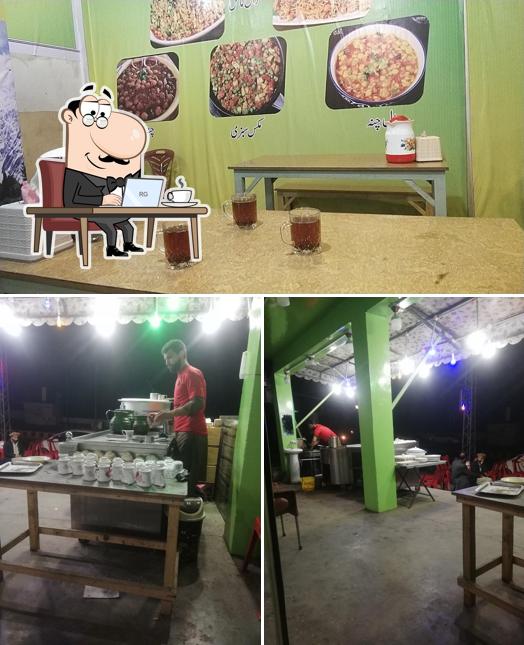 Quetta Al-Farman Cafe