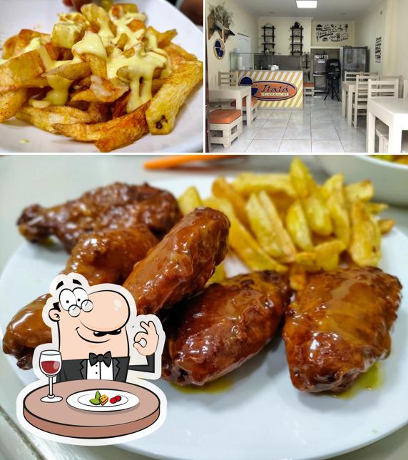 RESTO HELADERIA & CAFÉ ILALÁ