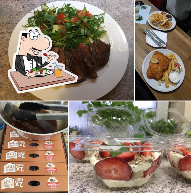 Restaurace Na Rudolfce