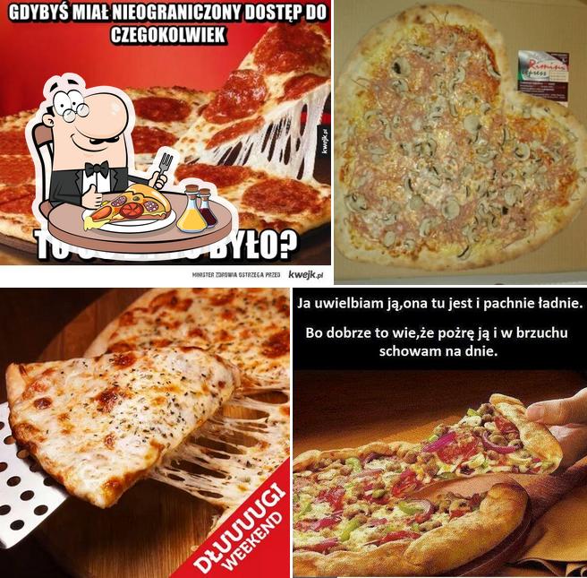 pizza Rimini express