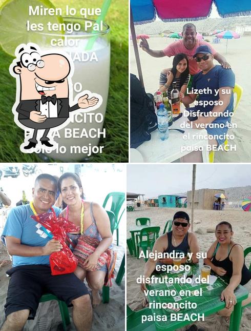 Rinconcito PAISA BEACH