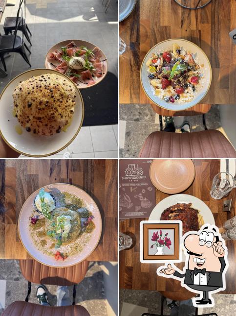 Showground Eatery