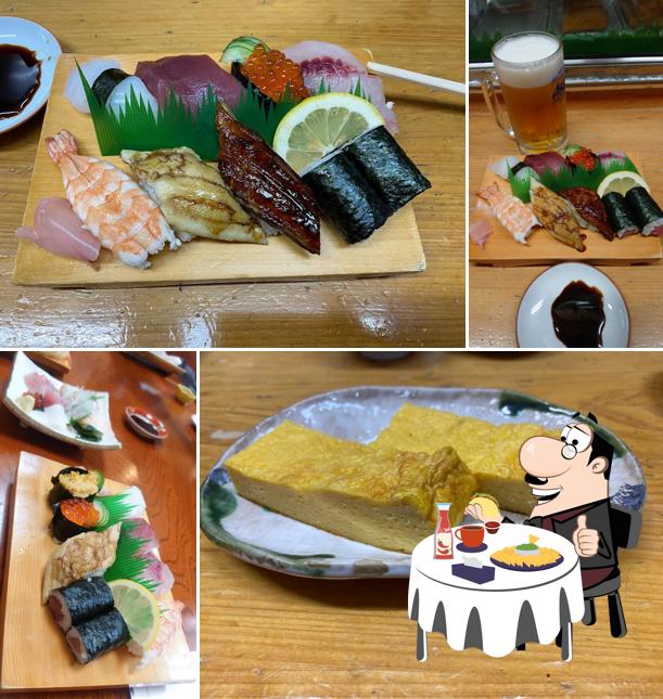 Taifuku Sushi