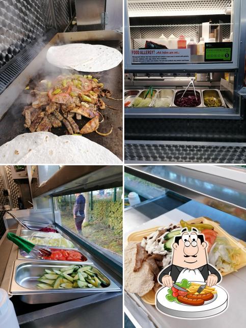 Weyhill Kebab Van