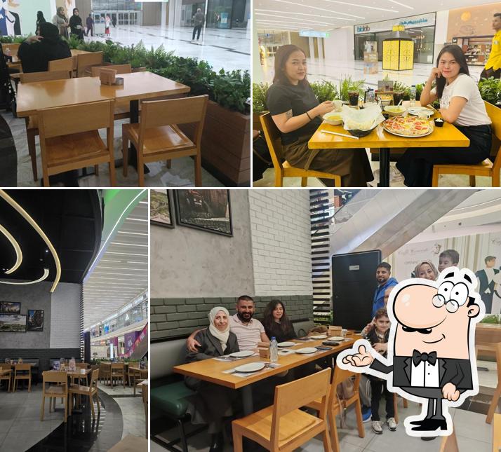 Zaatar W Zeit - Al Nakheel mall