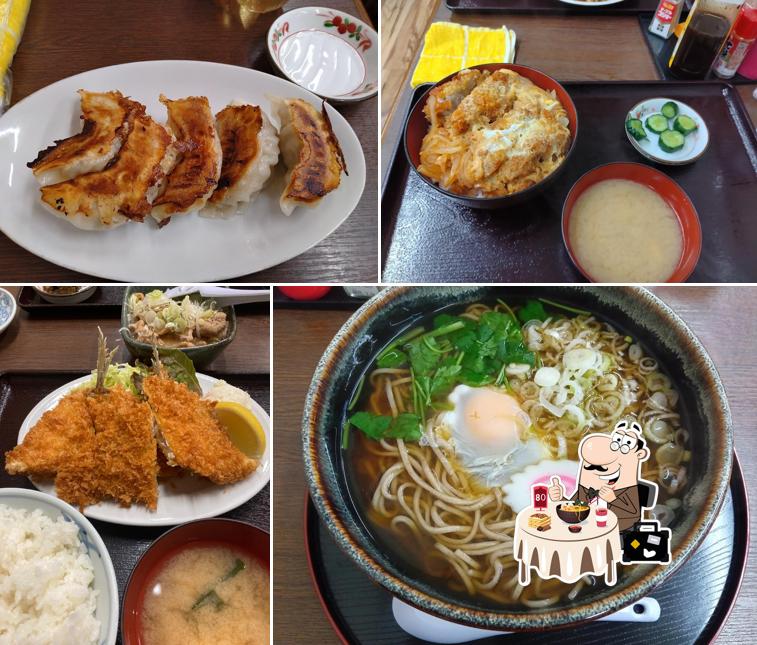 とみさわ食堂