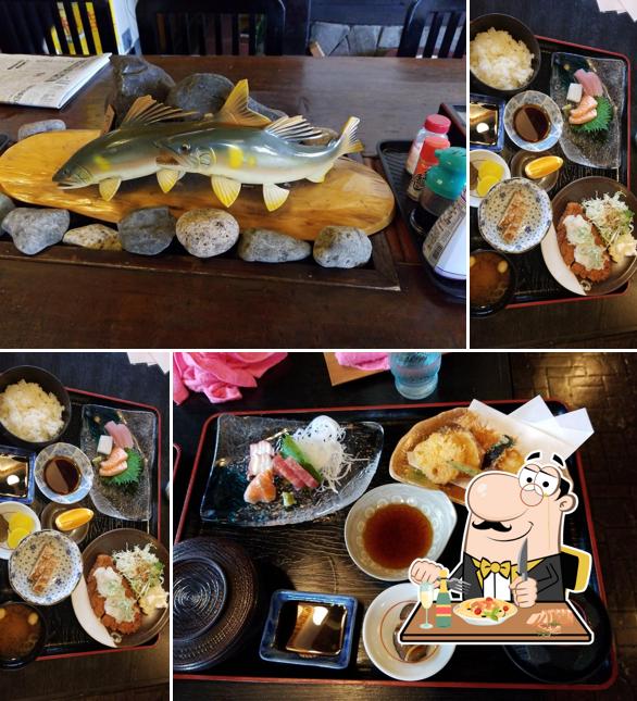 和食処 八代