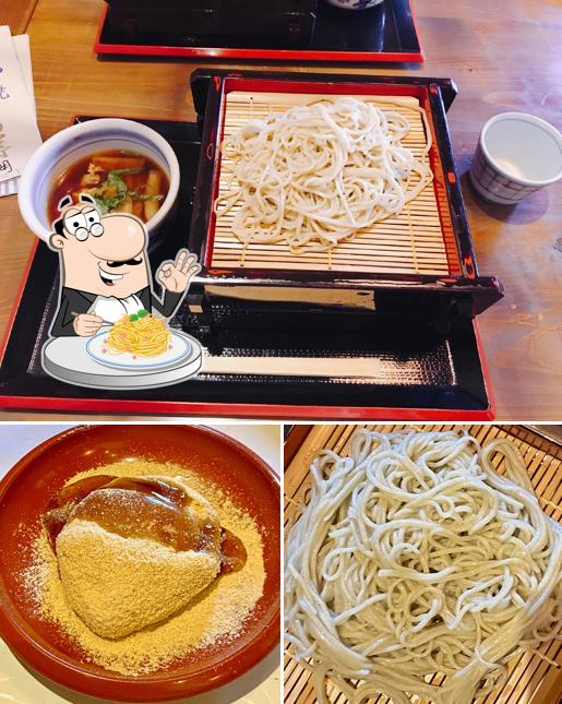 富そば