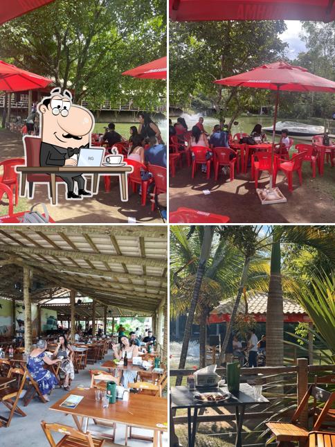 Restaurante Sítio Vale do Sol