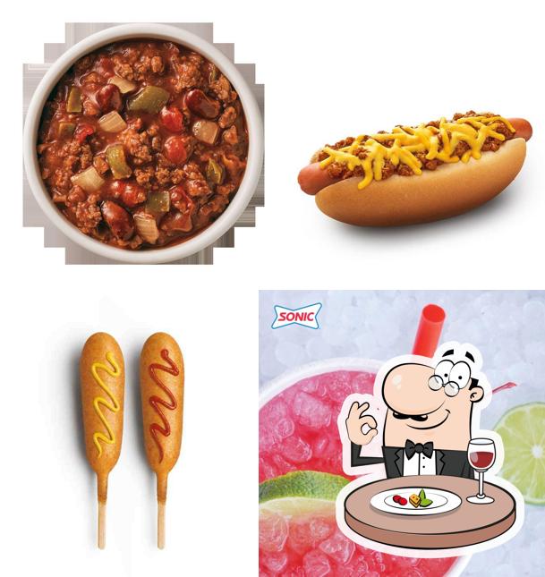 Sonic Drive-In