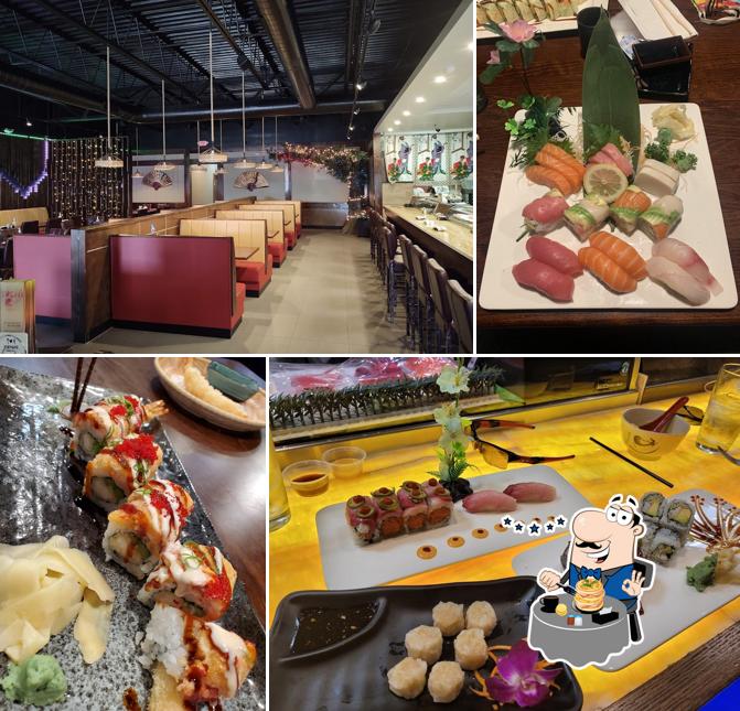 Sushi Call Japanese Restaurant