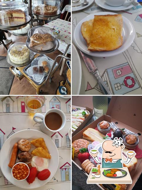The Corner Cafe,