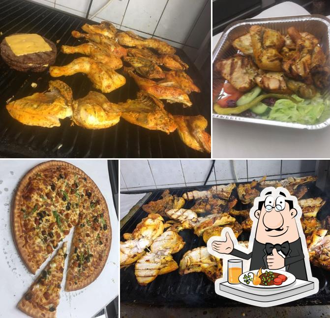 Torino pizza