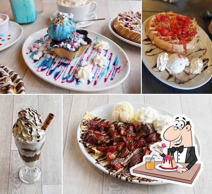 Delightful Desserts