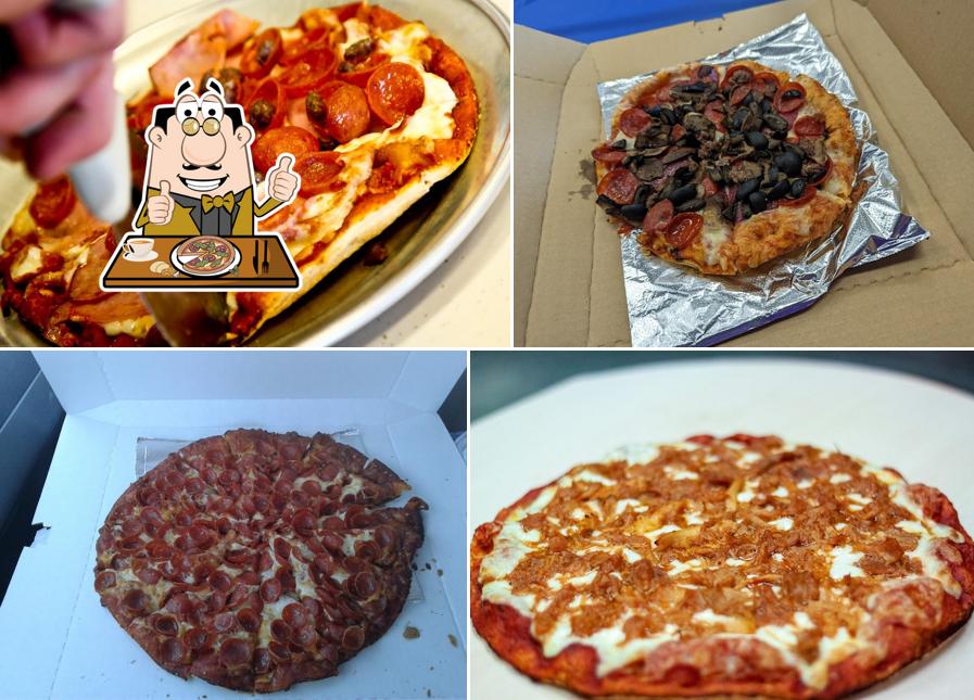 Padington's Pizza