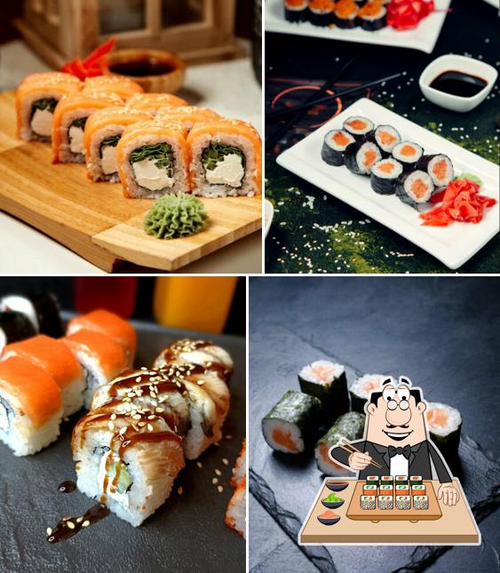 Sushi bar Family