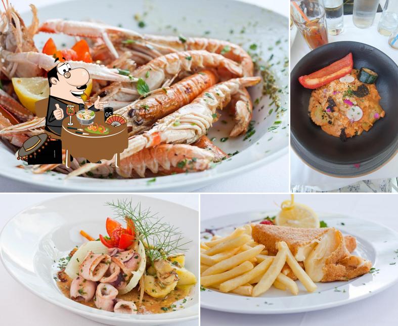 Ancora Beach Snack Bar