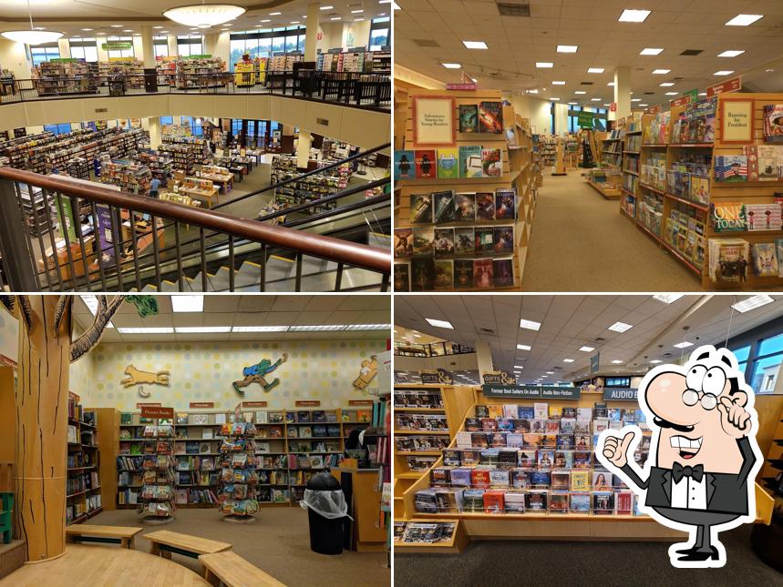 Barnes & Noble