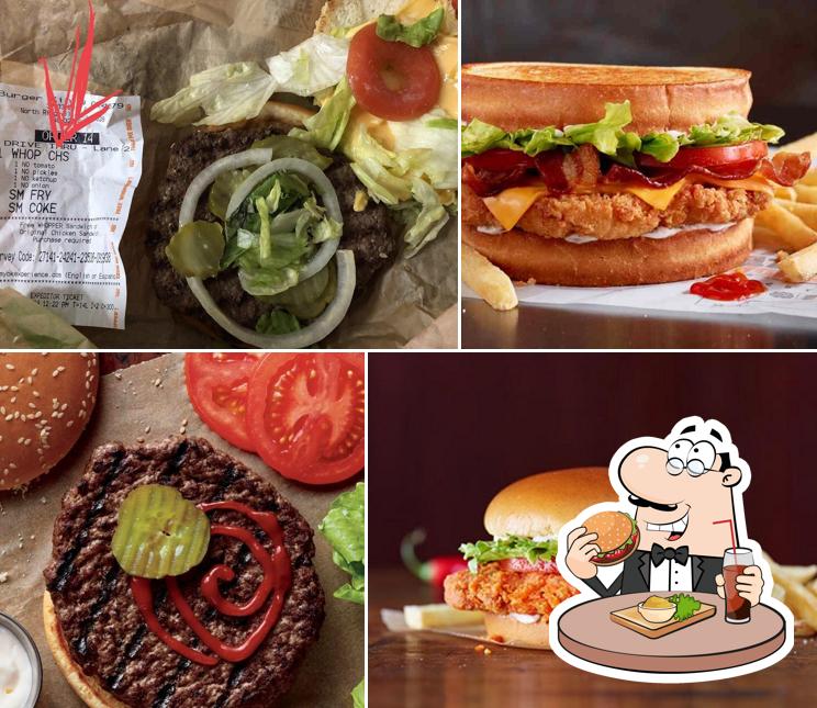 Burger King