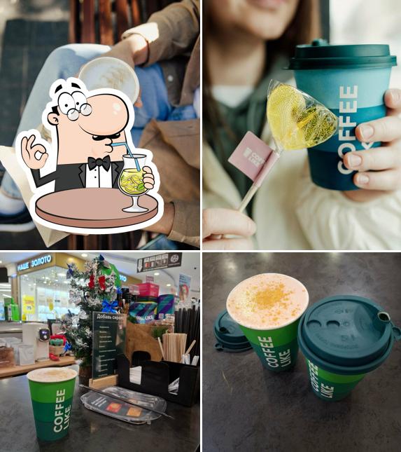 Coffee Like