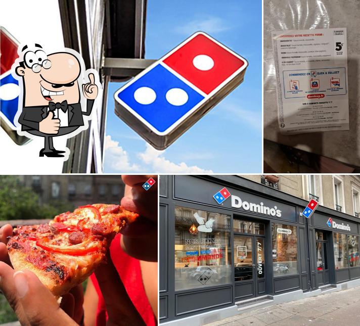 Domino's La Rochelle - Port Neuf