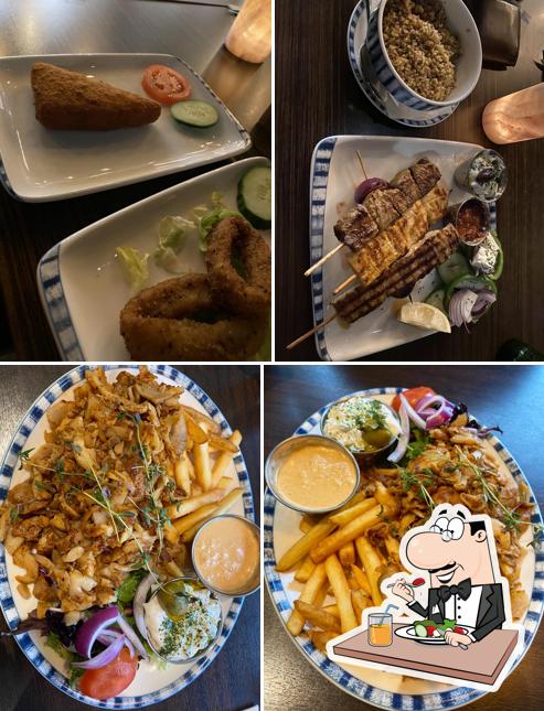 GREKISKA grill & bar