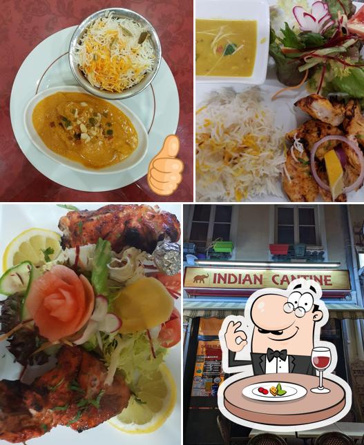 Indian Cantine