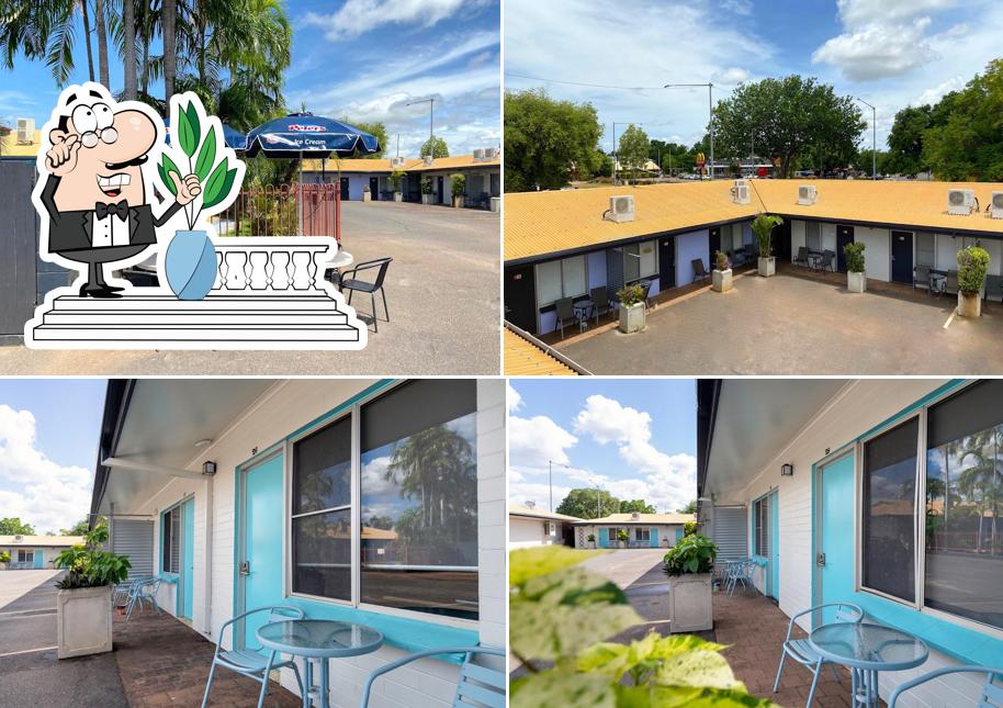 Katherine Motel