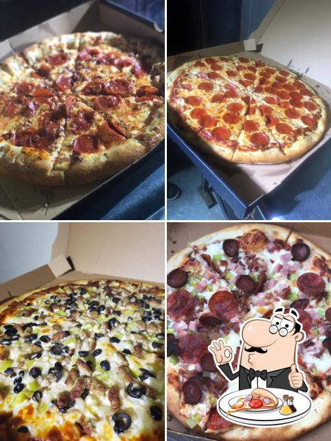 Necos Pizza