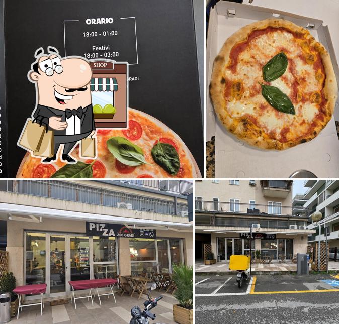 Pizza 300 gradi