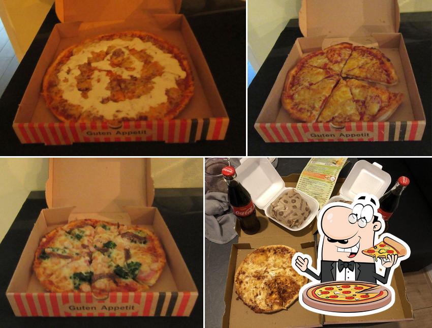 Smart Pizza Offenbach