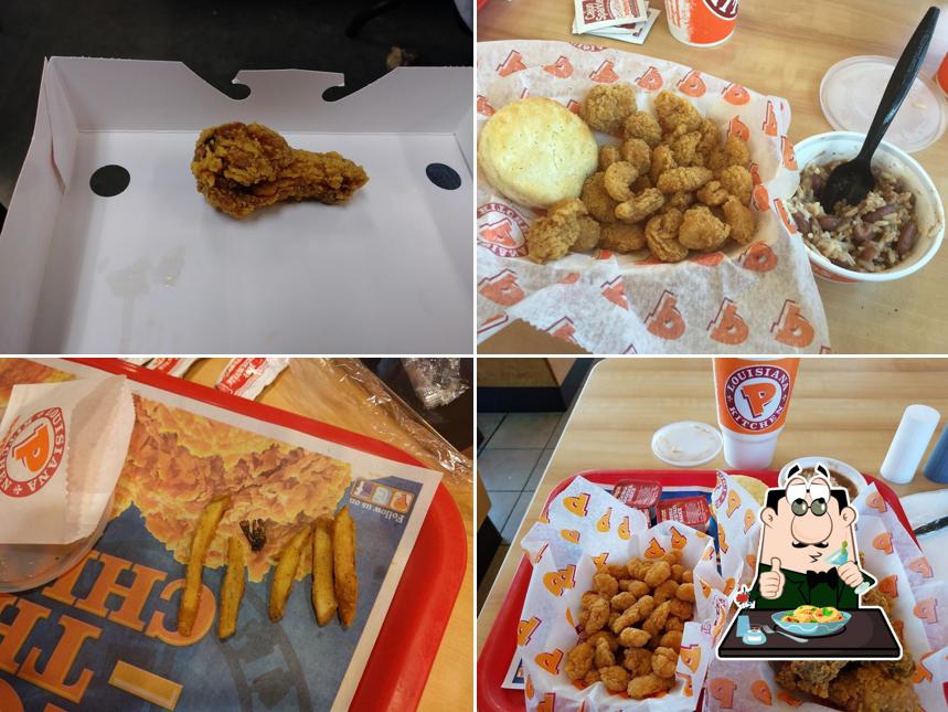 Popeyes Louisiana Kitchen
