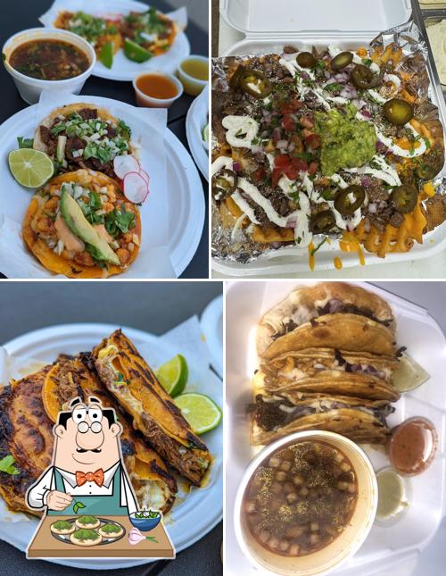 Ajs tacos Food Truck