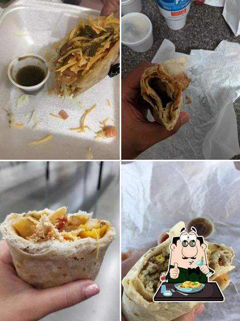 Burrito Express