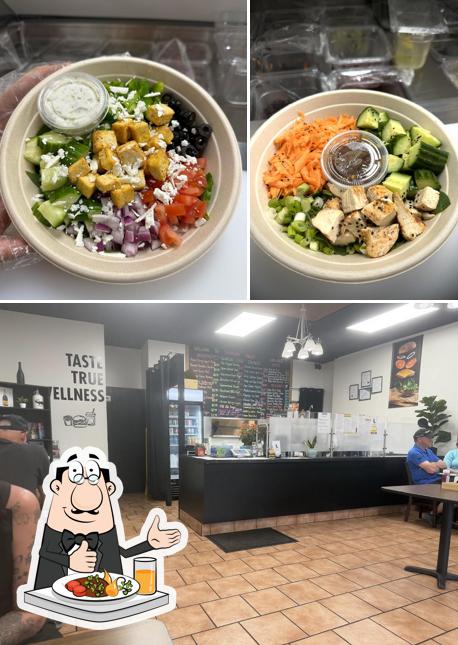 Champion Food Bar